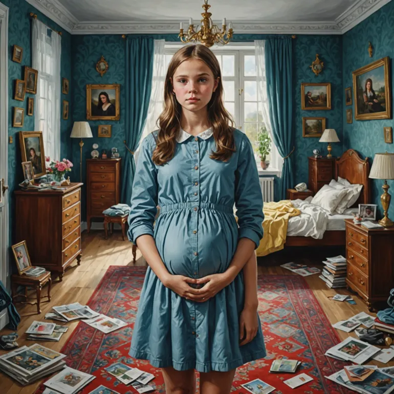 Реалити-шоу и подростковая беременность: почему истории Снежаны и Майи волнуют миллионы