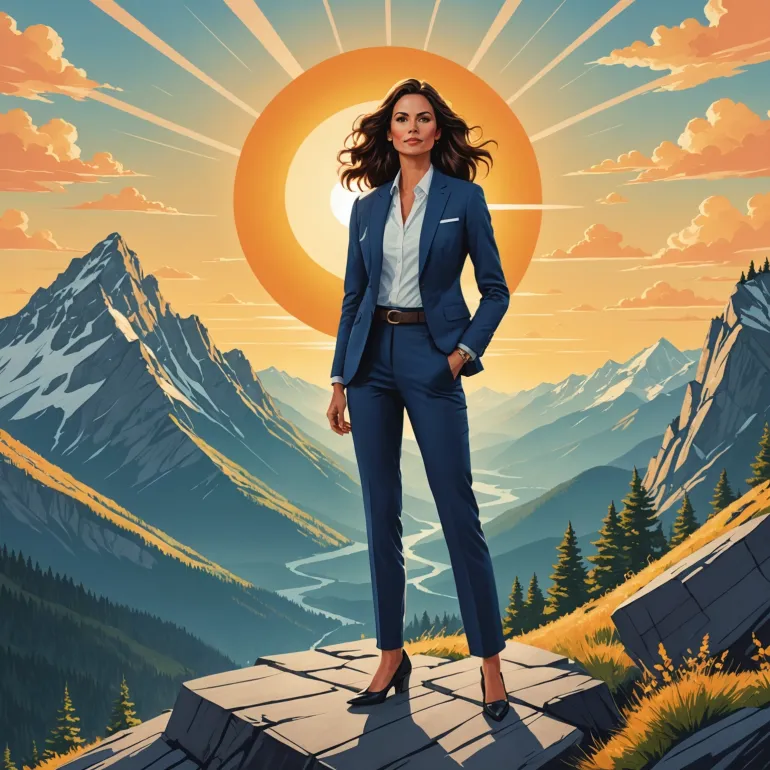 Результаты для женщин: как добиться успеха в современном мире