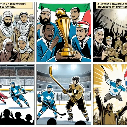 Турнир четырёх наций НХЛ