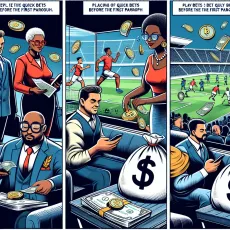 Быстрые ставки на футбол: как сделать игру более захватывающей