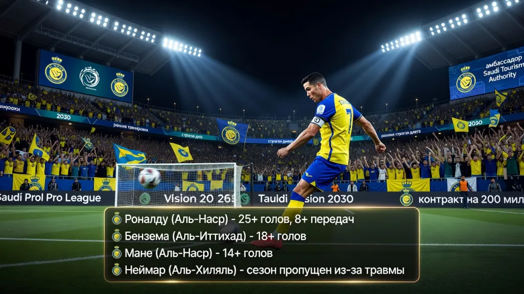 Где сейчас играет Криштиану Роналду: актуальный клуб и новости 2026