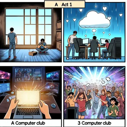 Открытие компьютерного клуба для спортивной аудитории: Погружение в мир киберспорта