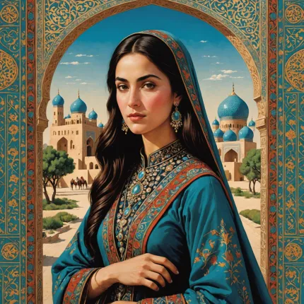 Дочь Бухары: Погружение в мир восточного романа