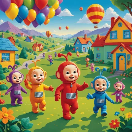 Мультфильмы: Почему они остаются важной частью нашего детства и культуры