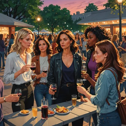 Пьяные женщины: подробная инструкция и важные нюансы