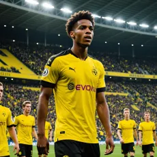 Джоб Беллингем и Боруссия Дортмунд: напряжённый конфликт и вызовы для команды