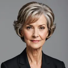 Стрижки 60 лет женские: всё, что нужно знать в 2025 году