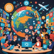 Онлайн-Сообщества: Построение и Участие